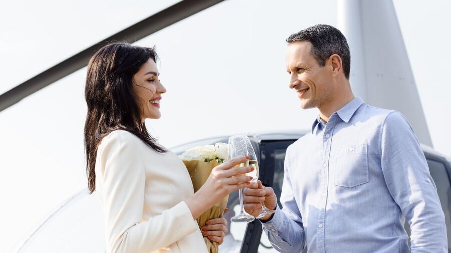 Miami: 30-Minute Private Helicopter Tour with Champagne - Coral Gables, Coconut Grove, Downtown: Reading Miami Like a Map