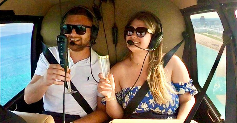 Miami: 30-Minute Private Helicopter Tour with Champagne - Champagne Mood Meets a Short Flight: Why the Prosecco Is Part of the Value