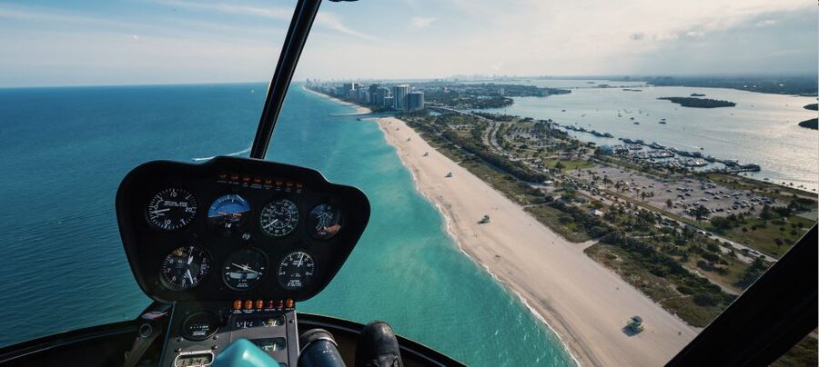 Miami: 30-Minute Private Helicopter Tour with Champagne - Price and Value: Is $319 Worth It for 30 Minutes?