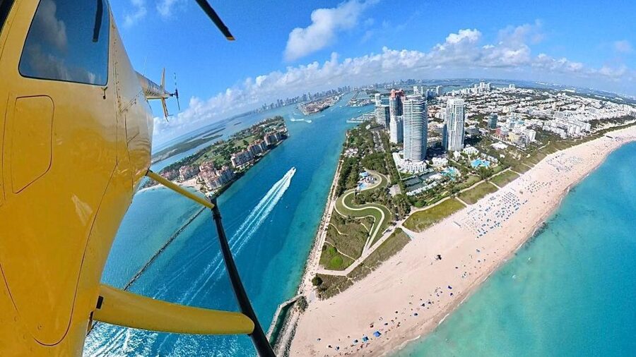 Miami Beach: Sightseeing Helicopter Tour - Key Things I’d Put on Your Short List