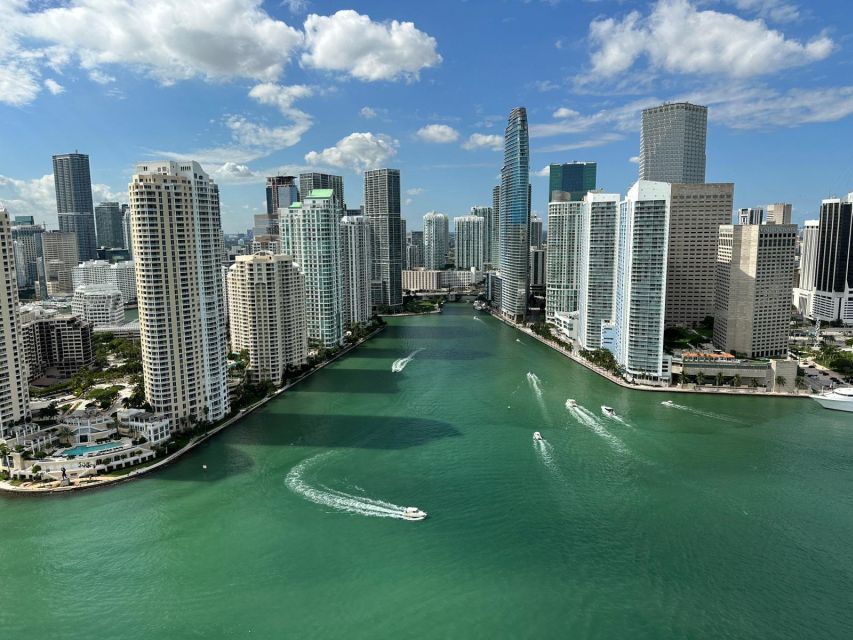 Miami Beach: Sightseeing Helicopter Tour - Best Use Cases: Proposals, Anniversaries, Birthdays, and Valentine Ideas