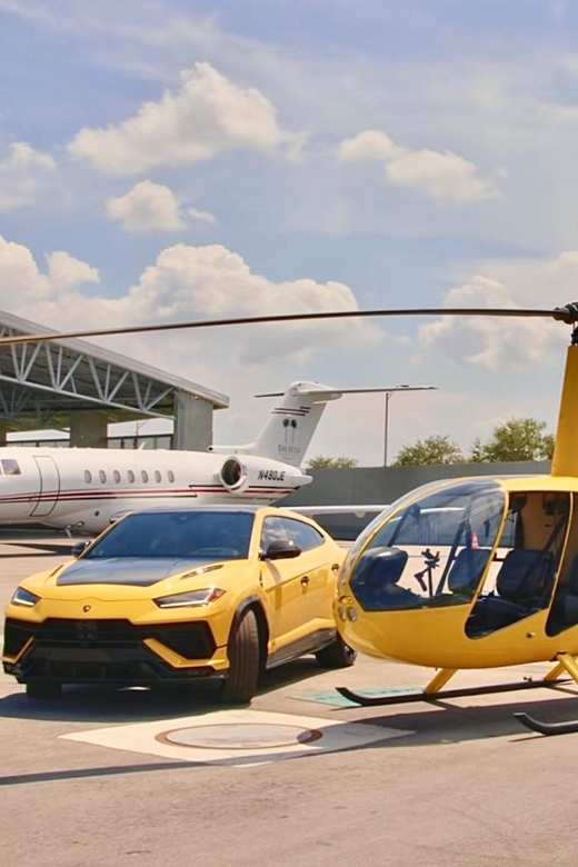 Miami Beach: Sightseeing Helicopter Tour - Price and What You’re Getting for $170 (Plus the Facility Fee)