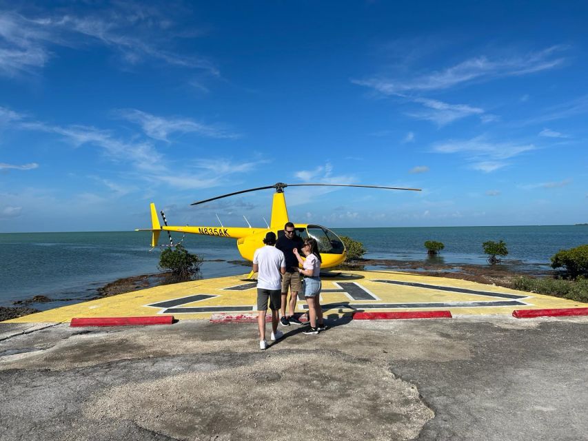 Miami Beach: Sightseeing Helicopter Tour - Who This Tour Suits (and Who Might Prefer Something Else)