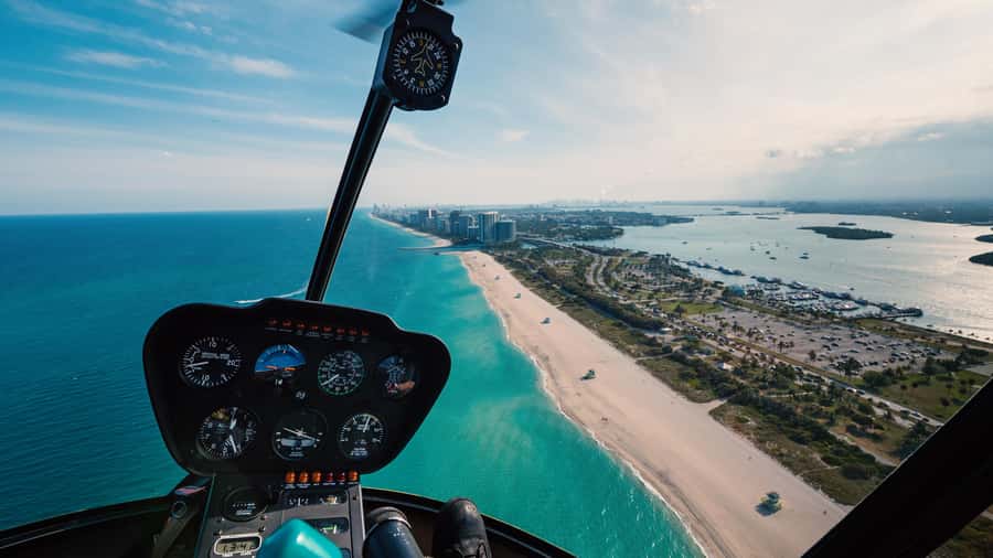 Miami: Luxury Private Helicopter Tour - Key things to know before you fly