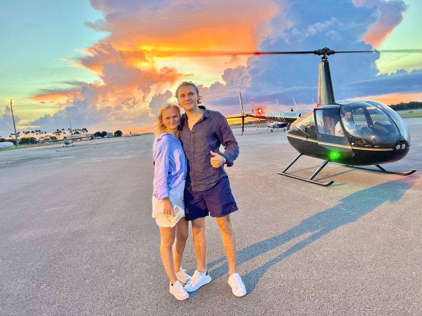Miami: Luxury Private Helicopter Tour - Who This Tour Fits Best (and Who Should Skip It)