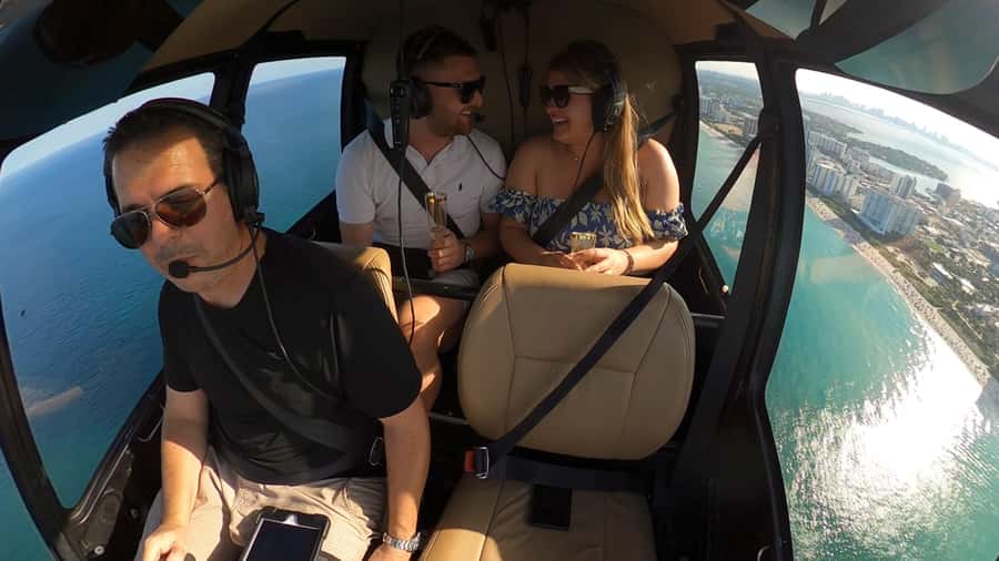 Miami: Luxury Private Helicopter Tour - Weather, Route Changes, and What You Can Expect Day-of