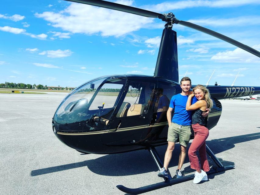 Miami: Private Helicopter Tour - Price and value: what $170 covers (and what adds up)