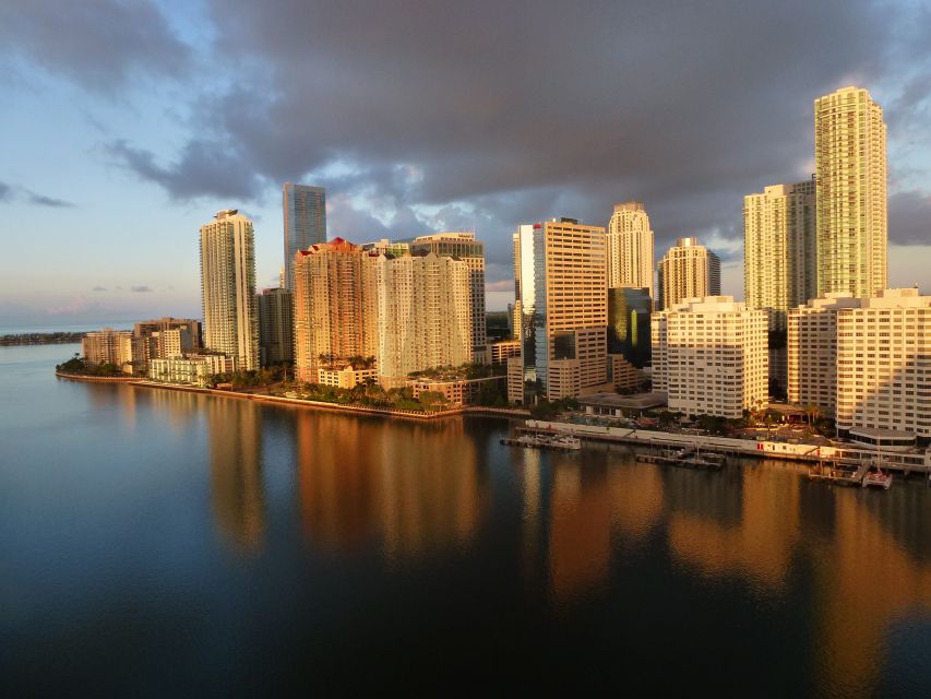 Miami: Private Sunset Helicopter Tour - Price and value: what $345 per person buys you (and what it doesn’t)