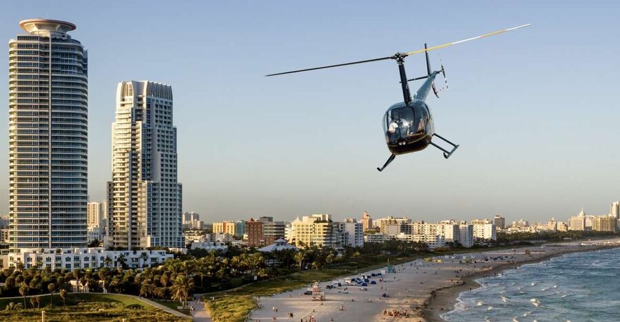 Miami: South Beach, Downtown & Islands Helicopter Tour - Fisher Island, Star Island, and the “private” reality check