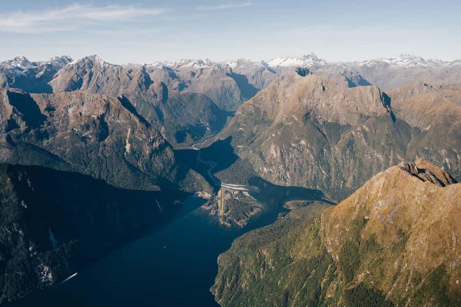 Milford Sound: 1.5-Hour Helicopter Tour with Two Landings - Key things I’d circle before you book