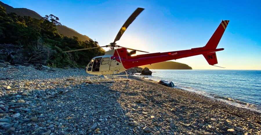 Milford Sound Extended Helicopter Flight & 3 Landings - Price and value: is $786 per person worth it?