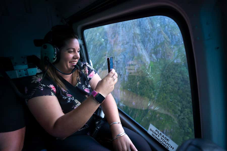 Milford Sound: Helicopter Flight with Glacier Landing - Why Sutherland Falls Matter From Above