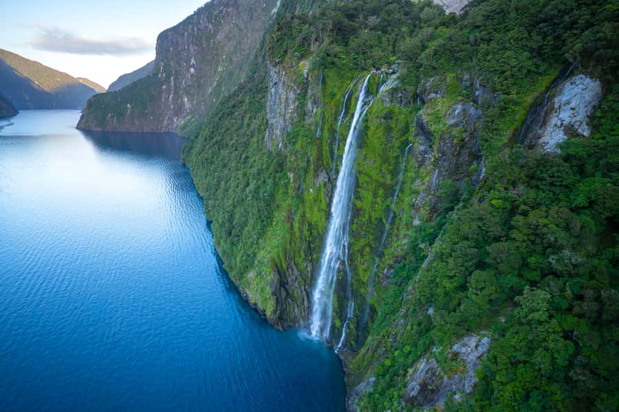 Milford Sound: Helicopter Flight with Glacier Landing - Price and Value: What $355 Buys in a Place This Remote