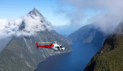 Milford Sound Scenic Helicopter Flight with Landing - Getting from Queenstown to the Fjord (and what that means for you)