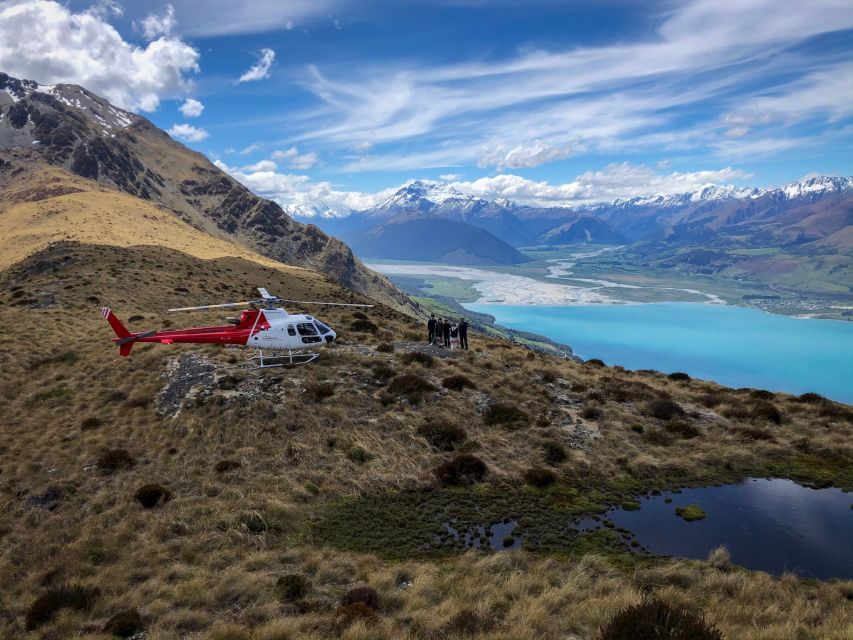 Milford Sound Scenic Helicopter Flight with Landing - Photography and packing: keep it practical