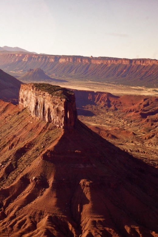 Moab: Backcountry Arches Helicopter Tour - Small Group, Private Tour Energy: How the Experience Feels