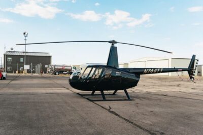 Moab: Backcountry Arches Helicopter Tour - Check-In at Canyonlands Field Airport: The Real Logistics Before Flight