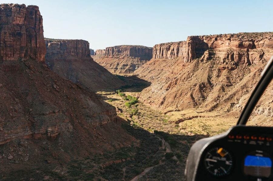 Moab: Backcountry Arches Helicopter Tour - Price and Value: Is $428 Fair for a 30-Minute Private Flight?