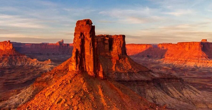 Moab: Canyon Country Sunset Helicopter Tour - Key things that make this sunset helicopter flight worth it