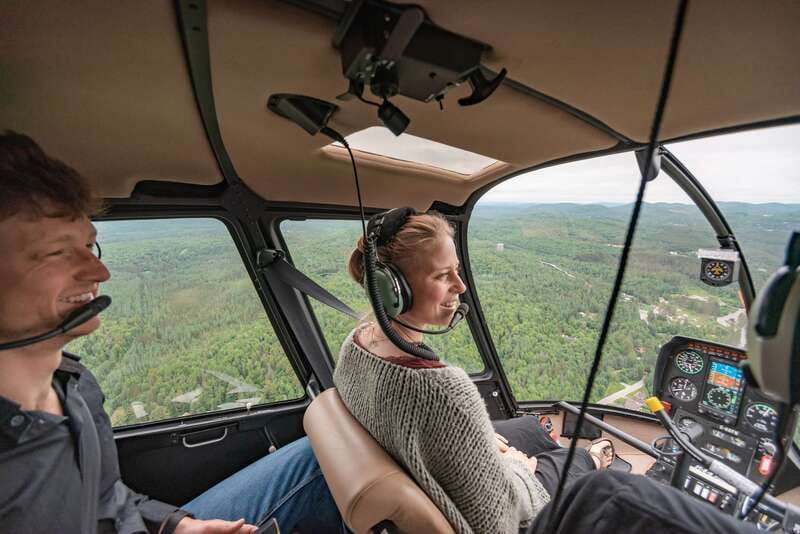 Mont Tremblant: Helicopter Tour with Optional Stopover - Mont-Tremblant From Above: The Views That Actually Matter