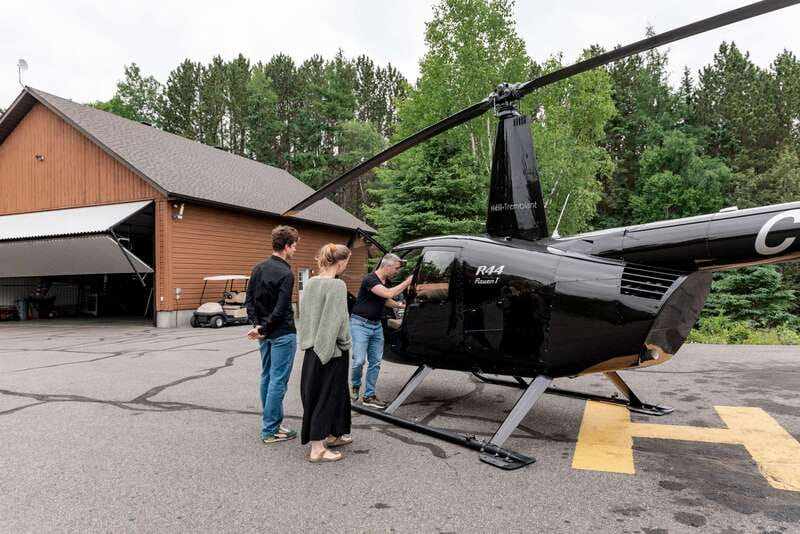 Mont Tremblant: Helicopter Tour with Optional Stopover - What Happens in the Air: Route Highlights You Can Map in Your Head