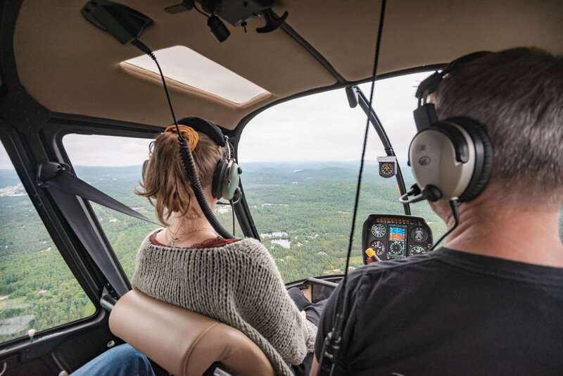 Mont Tremblant: Helicopter Tour with Optional Stopover - Price and Value: Is $216 a Good Deal for a Helicopter?