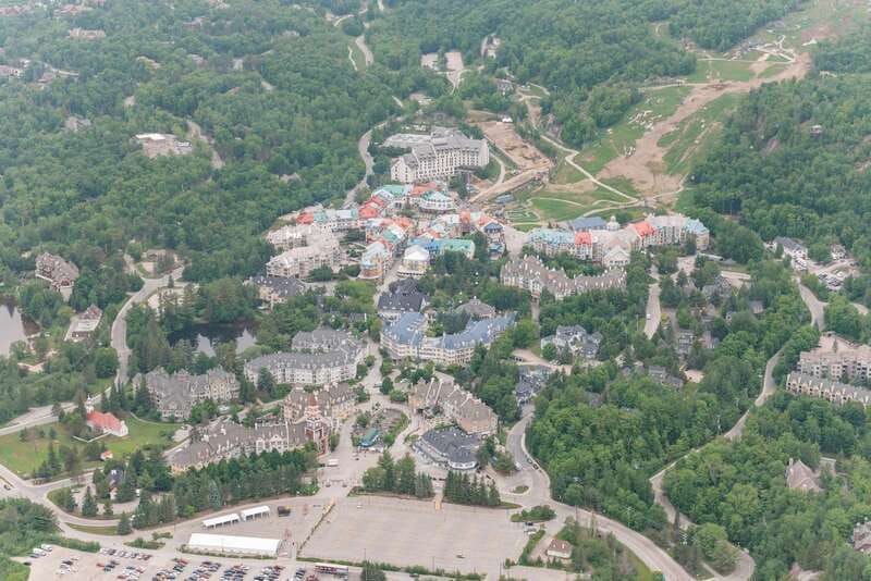 Mont Tremblant: Helicopter Tour with Optional Stopover - The Fleet Details: Why an R44 Experience Feels Different