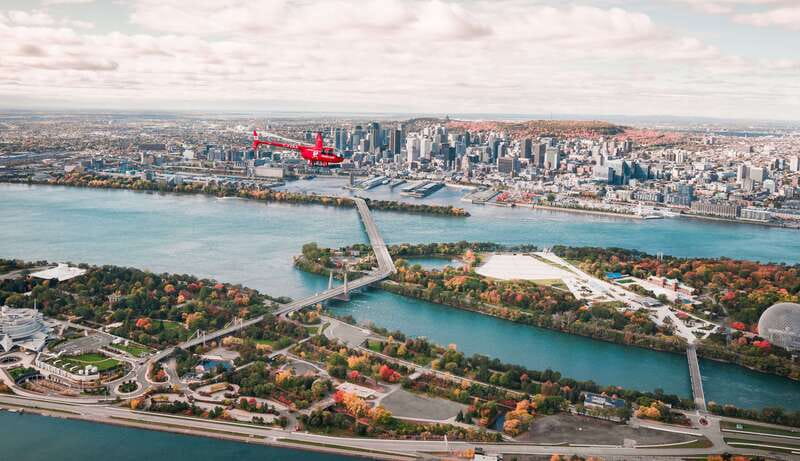 Montreal: Formula 1 Experience Helicopter Flight - Key Highlights You’ll Want to Know