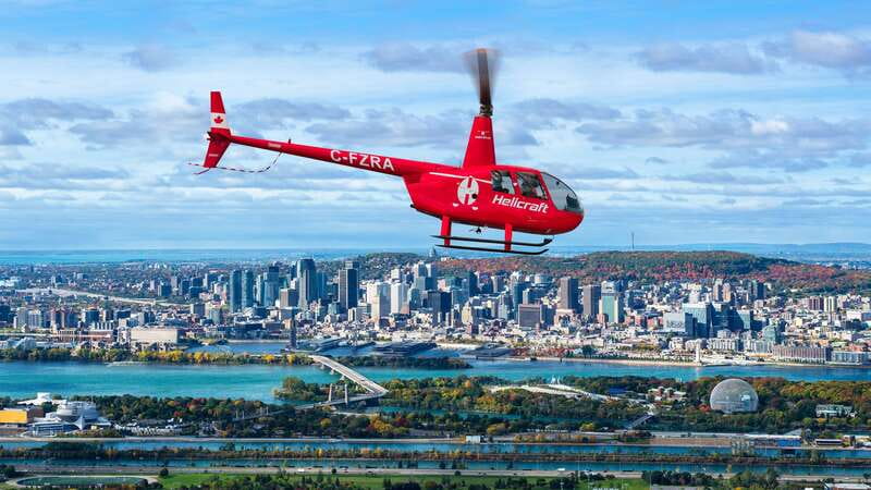 Montreal: Guided Helicopter Tour - Safety Briefing, Headsets, and a Smooth First Flight