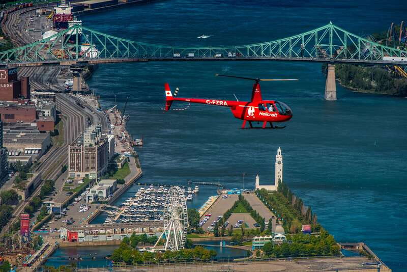 Montreal: Guided Helicopter Tour - Price and Value: Is $167 Worth It for Montreal?