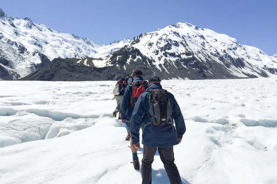 Mount Cook: 3 Hour Heli Hike to the Tasman Glacier - Step Onto the Ice: How Gear Fit and Technique Make the Hike Work
