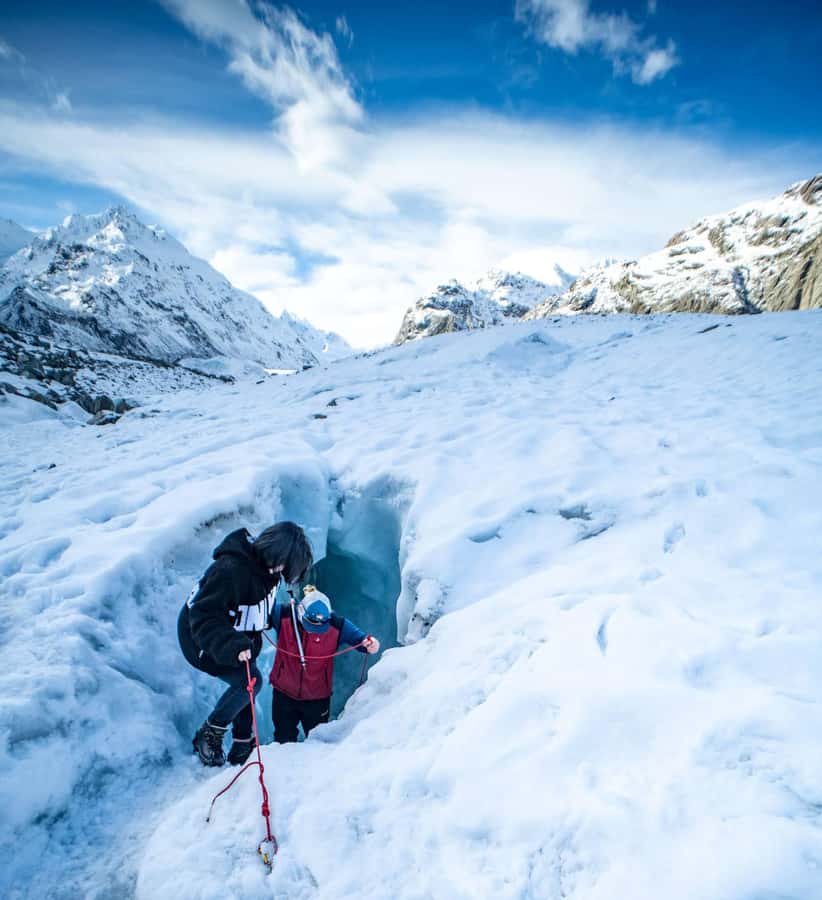 Mount Cook: 3 Hour Heli Hike to the Tasman Glacier - The Helicopter Flight: Views First, Then the Landing That Changes Everything