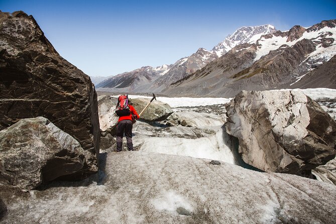 Mount Cook: 3-Hour Tasman Glacier Heli-Hike - The 3-Hour Flow: From Snow Landing to Ice Time