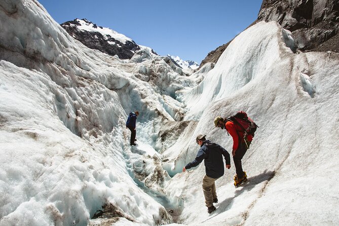 Mount Cook: 3-Hour Tasman Glacier Heli-Hike - Will You See Ice Caves? How Weather Changes the Exact Hike
