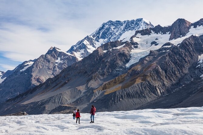 Mount Cook: 3-Hour Tasman Glacier Heli-Hike - Weather Reality at Mount Cook (and How to Keep Your Plans Happy)