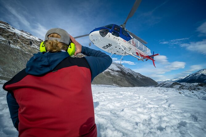 Mount Cook: 3-Hour Tasman Glacier Heli-Hike - What to Pack for a Cold, Wet, Photogenic Few Hours