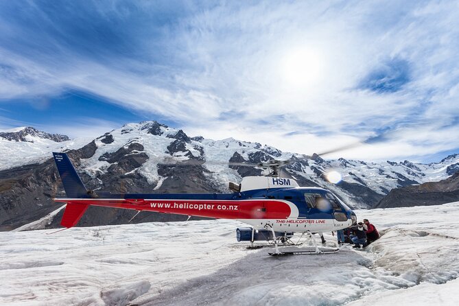 Mount Cook: 3-Hour Tasman Glacier Heli-Hike - Price and What You Actually Get for $601.48