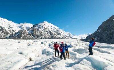 Mount Cook: 3-Hour Tasman Glacier Helicopter Ride and Hike - Timing that matters: how the 3-hour flow actually works