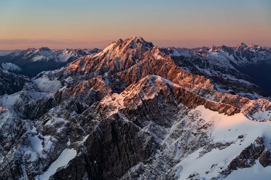 Mount Cook: 50-Minute Aoraki Scenic Helicopter Flight - Key things you should know before you go