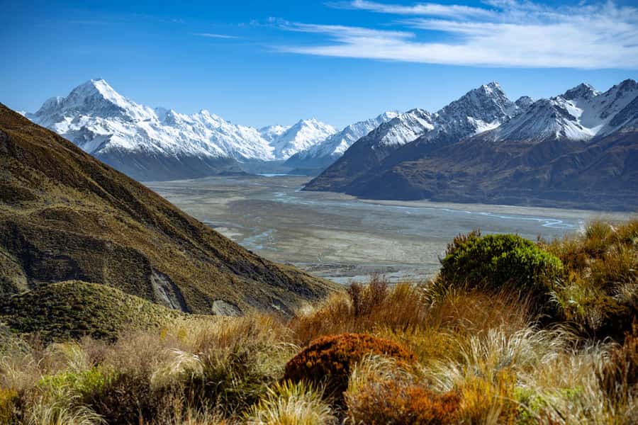 Mount Cook: Glentanner High Country Heli Hike - Key things to know before you go