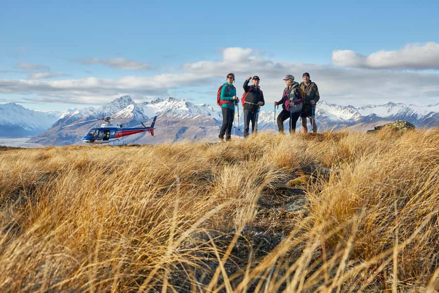 Mount Cook: Glentanner High Country Heli Hike - Price and value: what $295 buys you in time and access