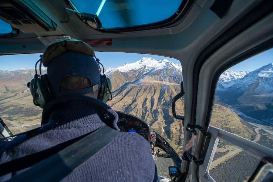 Mount Cook: Glentanner High Country Heli Hike - Who should book the Glentanner High Country Heli Hike