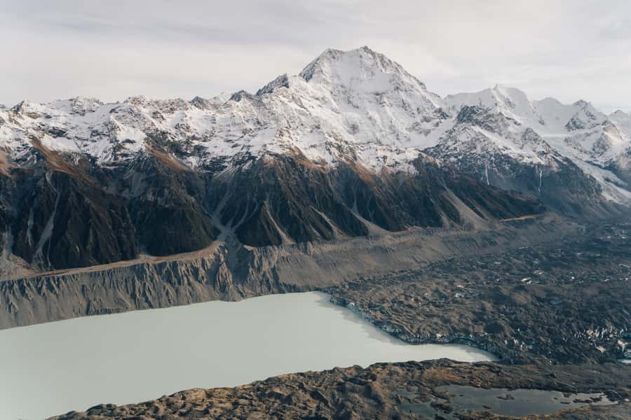 Mount Cook: Helicopter Flight with Alpine Landing - Key Highlights You’ll Feel Immediately