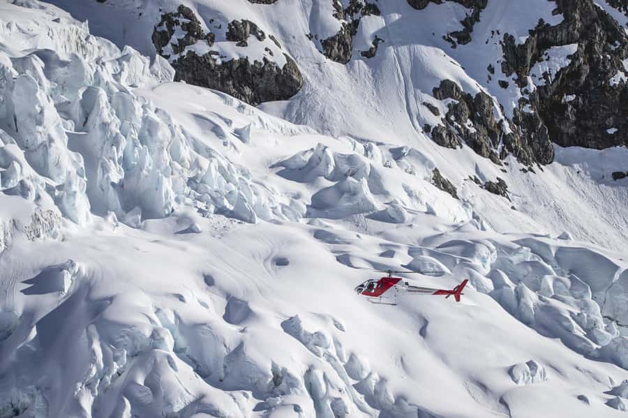 Mount Cook: Helicopter Flight with Alpine Landing - Why This Helicopter Flight Fits Mount Cook’s Best Superpower: Scale