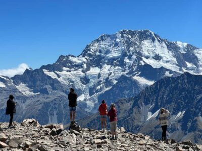 Mount Cook: Scenic Helicopter Flight with Alpine Landing - From Mount Cook Aerodrome to Aoraki: what the first minutes look like