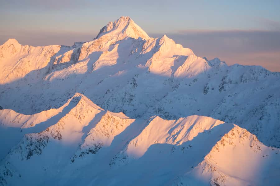 Mount Cook: Scenic Helicopter Flight with Alpine Landing - The pilot’s narration: why it makes the difference