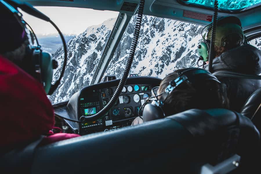 Mount Cook: Scenic Helicopter Flight with Alpine Landing - What to bring for a smooth glacier landing