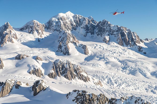 Mount Cook Spectacular Helicopter Flight from Fox Glacier - Key Points Before You Book