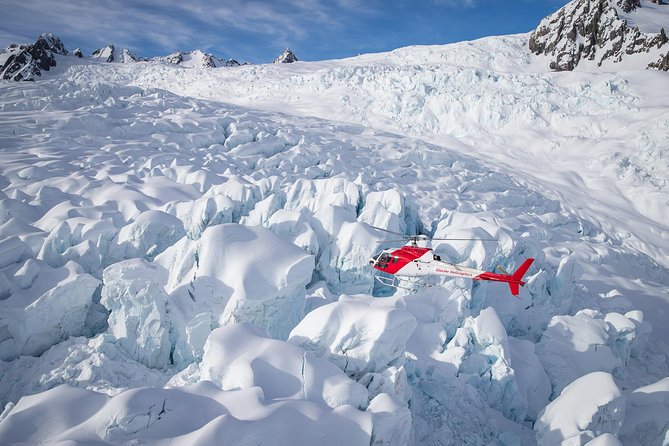 Mount Cook Spectacular Helicopter Flight from Fox Glacier - Safety First: What You Need to Know Before Boarding
