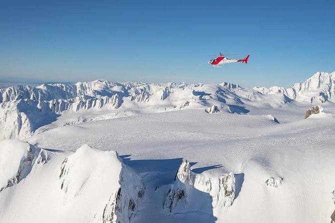 Mount Cook Spectacular Helicopter Flight from Fox Glacier - Price and Value: What $416.90 Really Covers